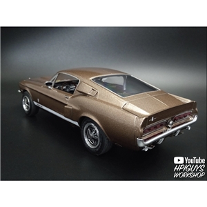 1967 Shelby GT350 Car (USPS Stamp Series Collector Tin)