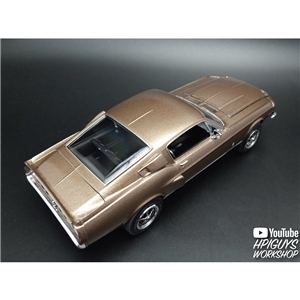 1967 Shelby GT350 Car (USPS Stamp Series Collector Tin)