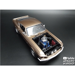 1967 Shelby GT350 Car (USPS Stamp Series Collector Tin)