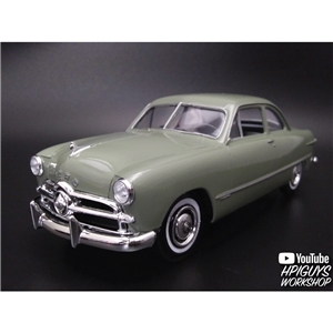 1949 Ford Coupe Car The 49'er