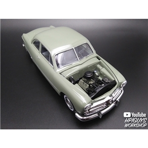1949 Ford Coupe Car The 49'er