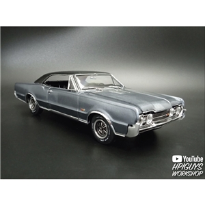 1967 Oldsmobile Cutlass 442 Car