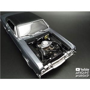 1967 Oldsmobile Cutlass 442 Car
