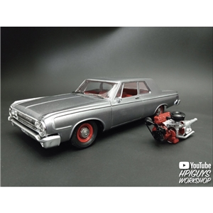1964 Dodge 330 Car