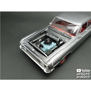 1964 Dodge 330 Car