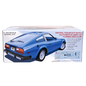 1981 Datsun 280ZX Turbo Car