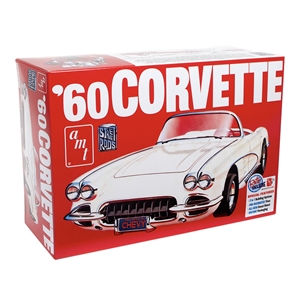 1960 Chevrolet Corvette Car