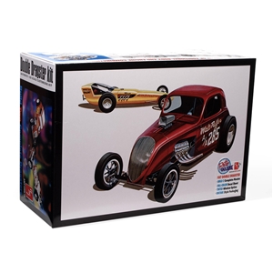Fiat Double Dragster Car