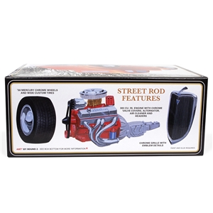 Fiat Double Dragster Car
