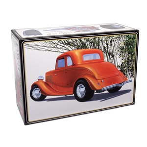 1934 Ford Street Rod 5-Window Coupe Car