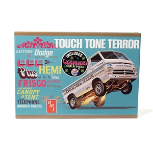 1966 Dodge A100 Pickup "Touch Tone Terror"