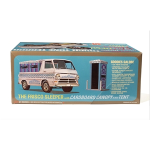1966 Dodge A100 Pickup Truck  Touch Tone Terror
