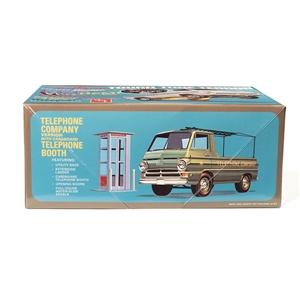 1966 Dodge A100 Pickup Truck  Touch Tone Terror