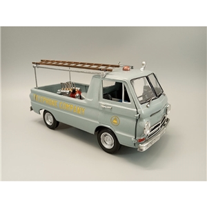 1966 Dodge A100 Pickup Truck  Touch Tone Terror