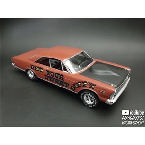 1966 Ford Galaxie 500 Hardtop  Sweet Bippy  Car