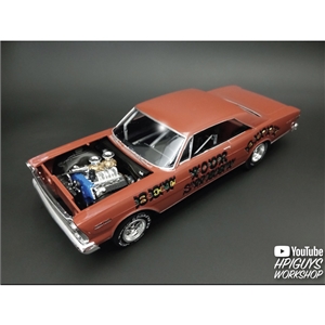 1966 Ford Galaxie 500 Hardtop "Sweet Bippy"