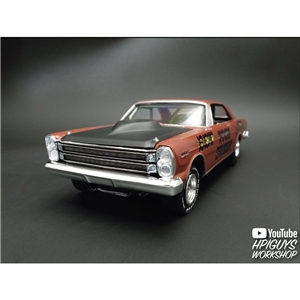 1966 Ford Galaxie 500 Hardtop  Sweet Bippy  Car