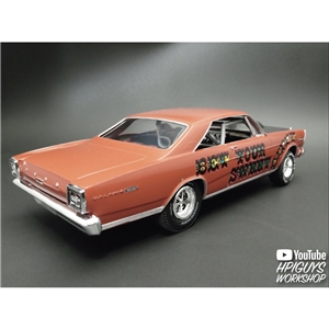 1966 Ford Galaxie 500 Hardtop  Sweet Bippy  Car