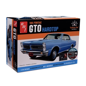 1965 Pontiac GTO Hardtop Car