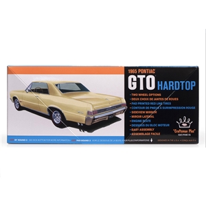 1965 Pontiac GTO Hardtop Car