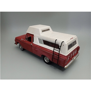 1963 Ford F-100 Camper Pickup Truck