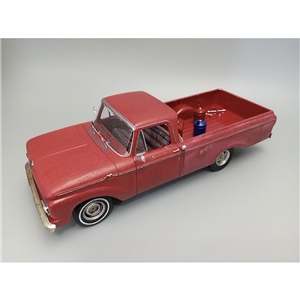 1963 Ford F-100 Camper Pickup Truck