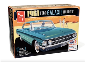 1961 Ford Galaxie Hardtop
