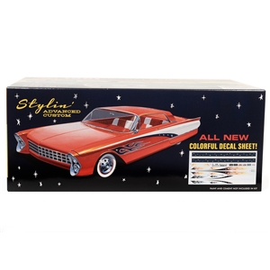 1961 Ford Galaxie Hardtop Car