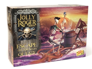 Jolly Roger Series Escape the Tentacles of Fate