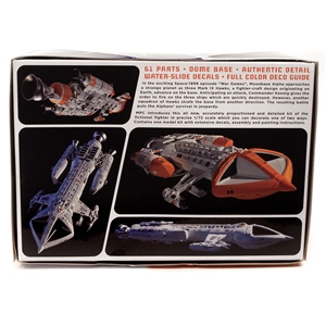 Space: 1999 10" Hawk Mk IX