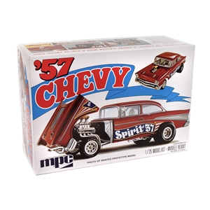 1957 Chevy Flip Nose  Spirit of 57  Car