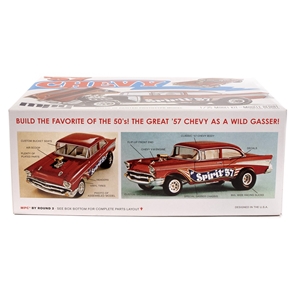 1957 Chevy Flip Nose  Spirit of 57  Car