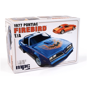 1977 Pontiac Firebird T/A Car