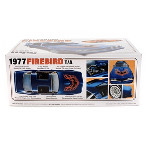 1977 Pontiac Firebird T/A Car