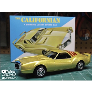 Californian 1968 Oldsmobile Toronado Custom Car