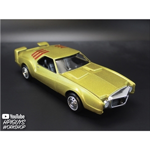 Californian 1968 Oldsmobile Toronado Custom Car
