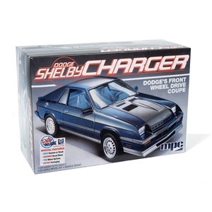 1986 Dodge Shelby Charger Car