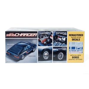 1986 Dodge Shelby Charger Car