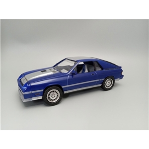 1986 Dodge Shelby Charger Car