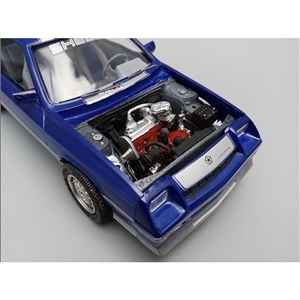 1986 Dodge Shelby Charger Car
