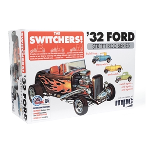 1932 Ford Switchers Roadster/Coupe Car