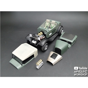1932 Ford Switchers Roadster/Coupe Car