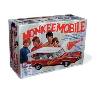 Monkeemobile Car