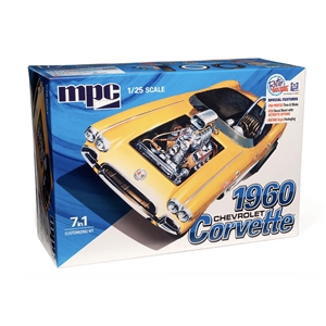 1960 Chevy Corvette 7-in-1 Car