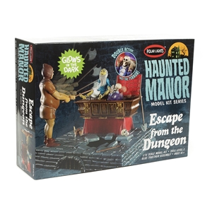 Haunted Manor: Escape from the Dungeon