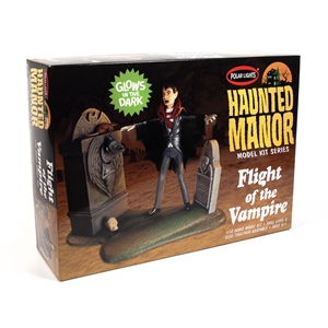 Haunted Manor: Flight of the Vampire