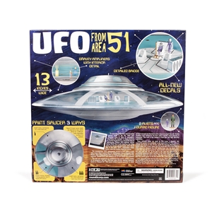 Area 51 UFO