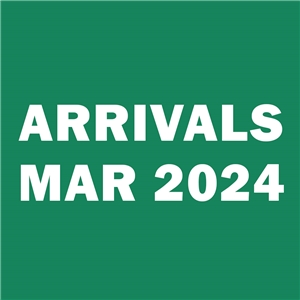 Other Arrivals March 2024
