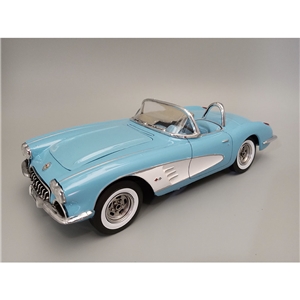 1960 Chevy Corvette 7-in-1 Car