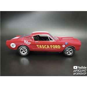 1966 Ford Mustang GT Fastback Car